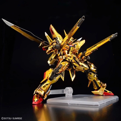 BANDAI RG 1/144 AKATSUKI GUNDAM OOWASHI UNIT ORB-01